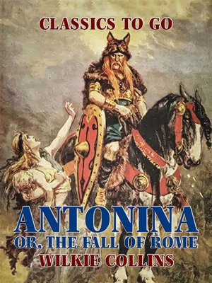 cover image of Antonina